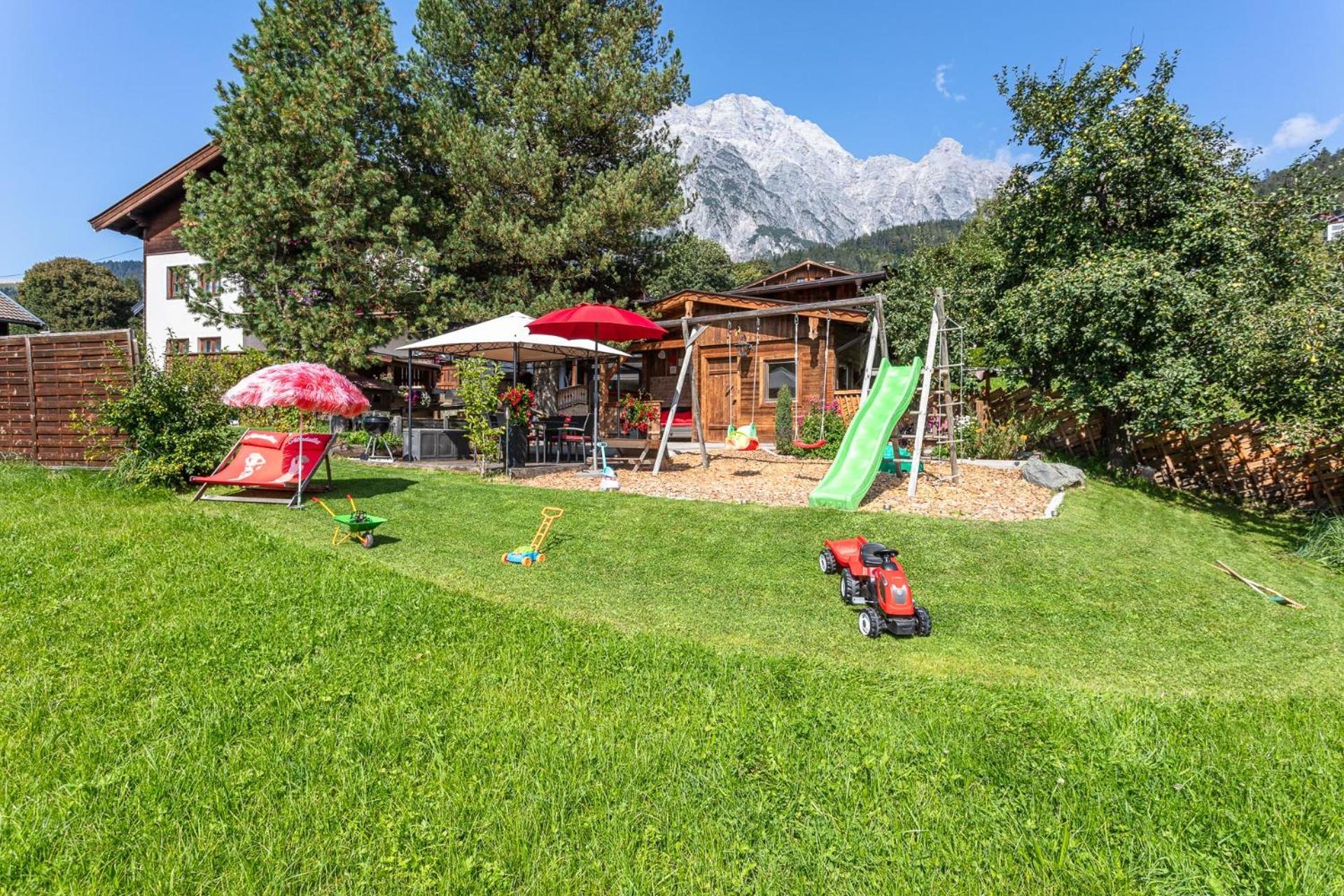 Familienbauernhof - Leogang Apartments Weissbacher Экстерьер фото